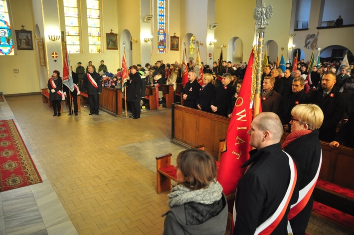 Tuchola uczciła Święto Niepodległości - DUŻO ZDJĘĆ