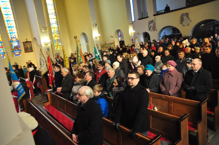 Tuchola uczciła Święto Niepodległości - DUŻO ZDJĘĆ
