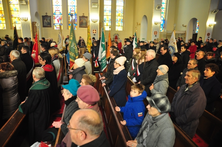 Tuchola uczciła Święto Niepodległości - DUŻO ZDJĘĆ