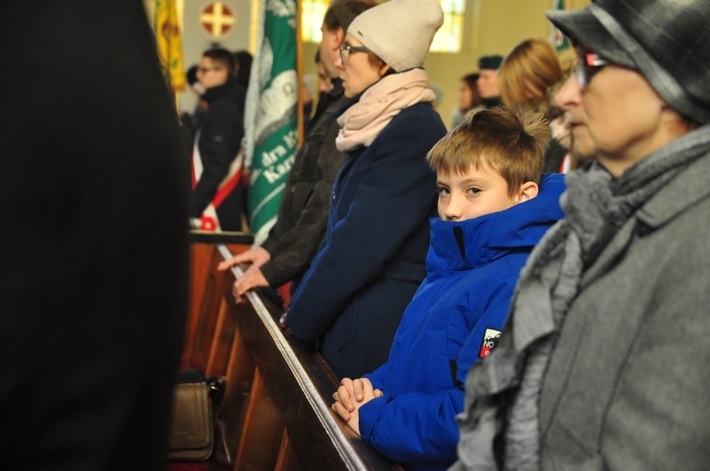 Tuchola uczciła Święto Niepodległości - DUŻO ZDJĘĆ