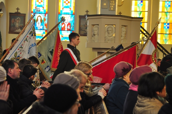 Tuchola uczciła Święto Niepodległości - DUŻO ZDJĘĆ