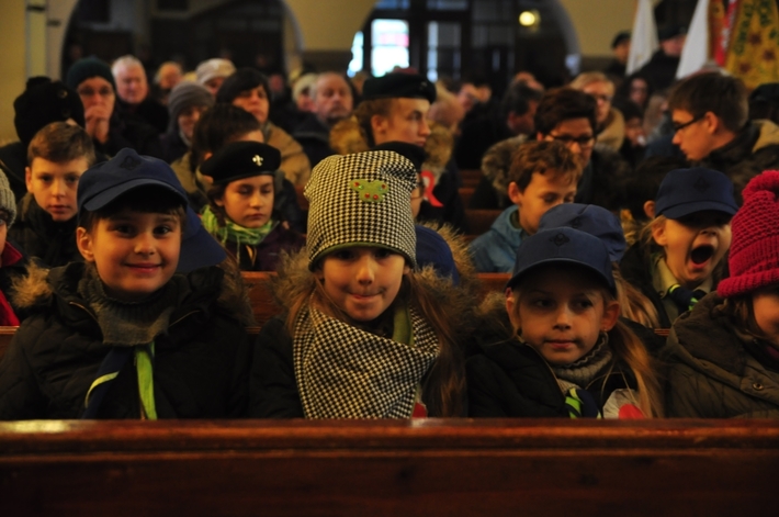 Tuchola uczciła Święto Niepodległości - DUŻO ZDJĘĆ