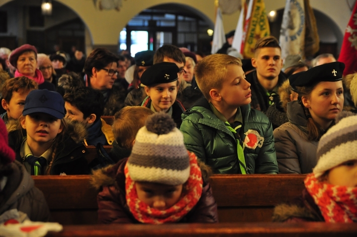 Tuchola uczciła Święto Niepodległości - DUŻO ZDJĘĆ