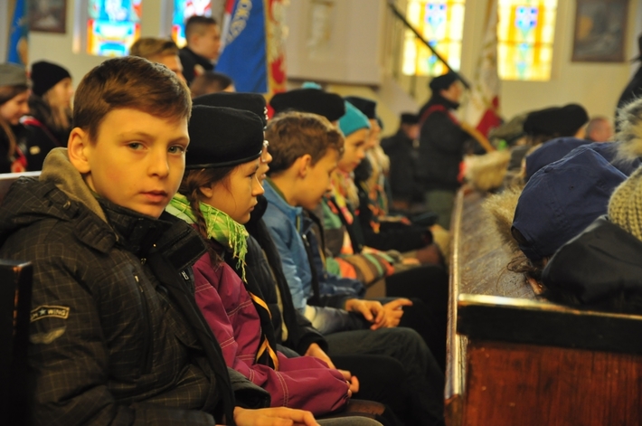 Tuchola uczciła Święto Niepodległości - DUŻO ZDJĘĆ