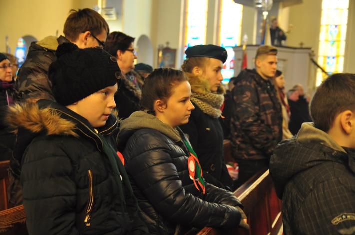 Tuchola uczciła Święto Niepodległości - DUŻO ZDJĘĆ