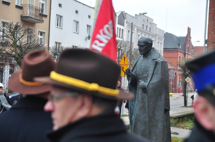 Tuchola uczciła Święto Niepodległości - DUŻO ZDJĘĆ