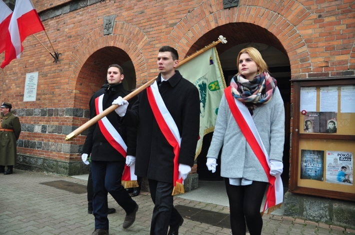 Tuchola uczciła Święto Niepodległości - DUŻO ZDJĘĆ