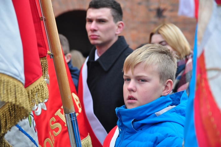 Tuchola uczciła Święto Niepodległości - DUŻO ZDJĘĆ