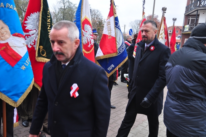 Tuchola uczciła Święto Niepodległości - DUŻO ZDJĘĆ