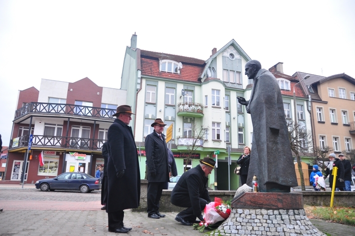 Tuchola uczciła Święto Niepodległości - DUŻO ZDJĘĆ