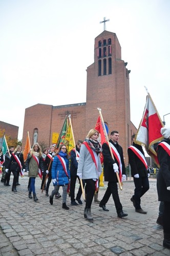 Tuchola uczciła Święto Niepodległości - DUŻO ZDJĘĆ