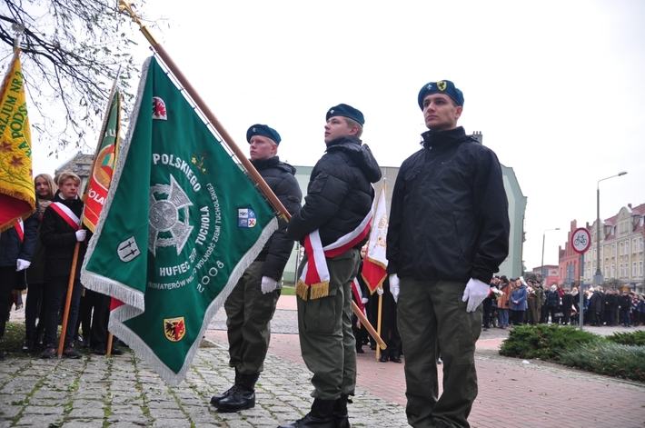 Tuchola uczciła Święto Niepodległości - DUŻO ZDJĘĆ