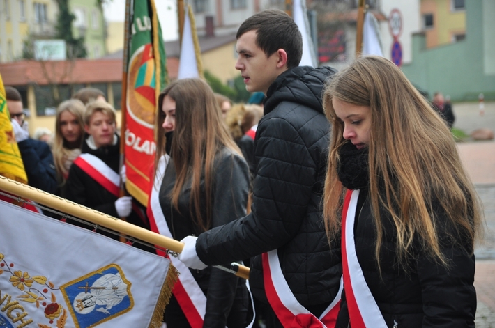 Tuchola uczciła Święto Niepodległości - DUŻO ZDJĘĆ
