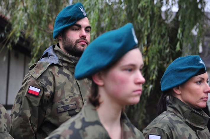 Tuchola uczciła Święto Niepodległości - DUŻO ZDJĘĆ