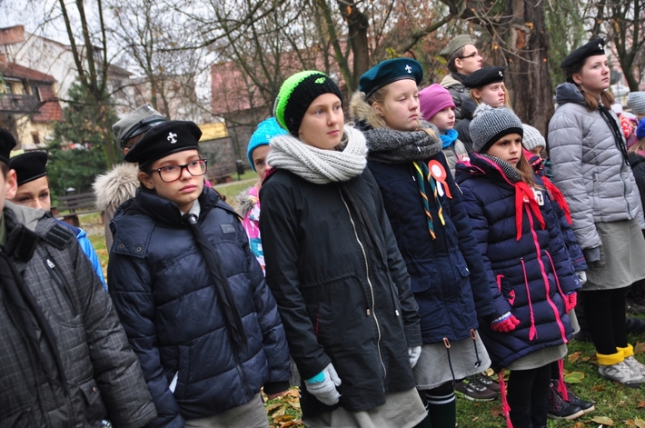 Tuchola uczciła Święto Niepodległości - DUŻO ZDJĘĆ