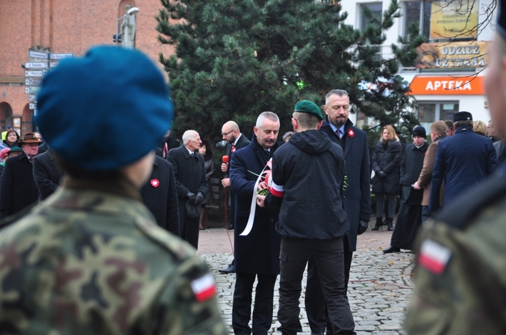 Tuchola uczciła Święto Niepodległości - DUŻO ZDJĘĆ