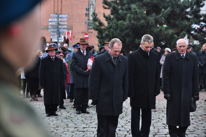 Tuchola uczciła Święto Niepodległości - DUŻO ZDJĘĆ