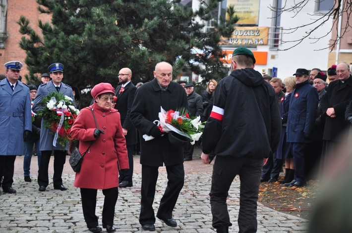 Tuchola uczciła Święto Niepodległości - DUŻO ZDJĘĆ