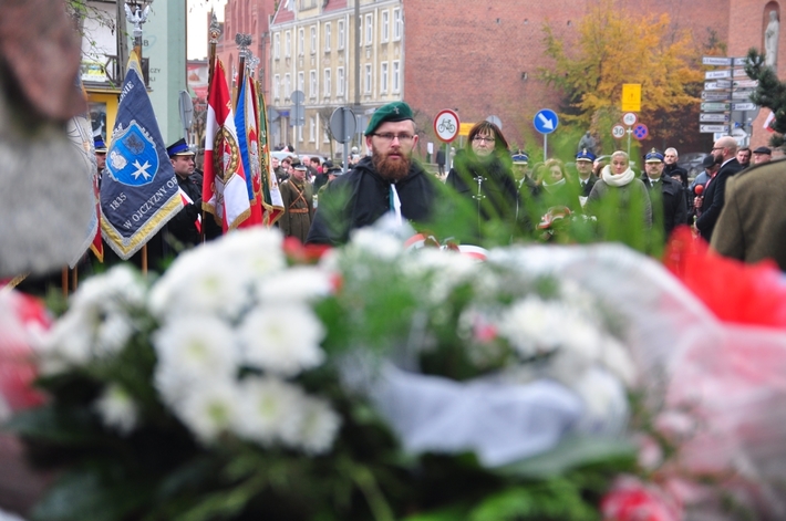 Tuchola uczciła Święto Niepodległości - DUŻO ZDJĘĆ