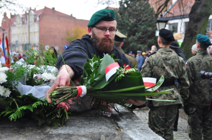 Tuchola uczciła Święto Niepodległości - DUŻO ZDJĘĆ