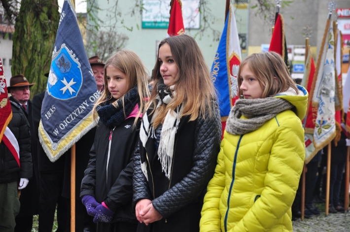 Tuchola uczciła Święto Niepodległości - DUŻO ZDJĘĆ
