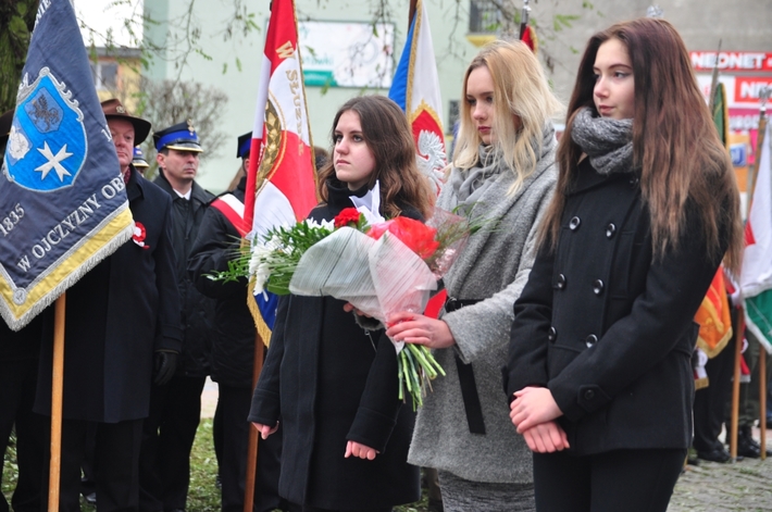 Tuchola uczciła Święto Niepodległości - DUŻO ZDJĘĆ