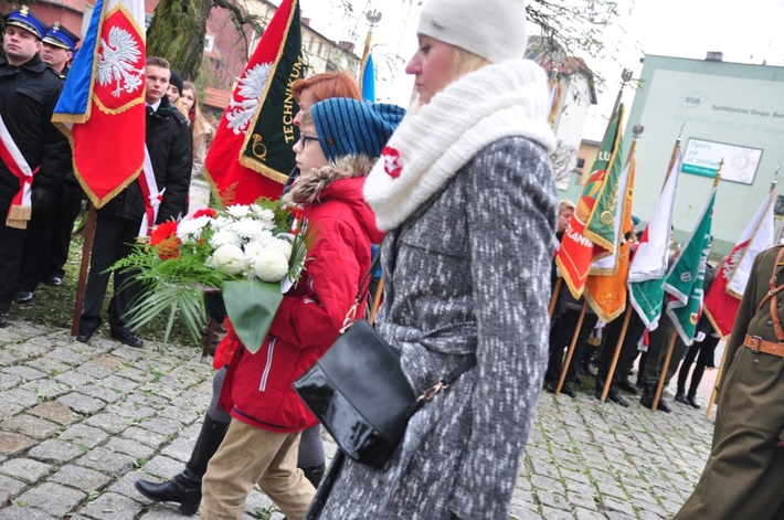 Tuchola uczciła Święto Niepodległości - DUŻO ZDJĘĆ