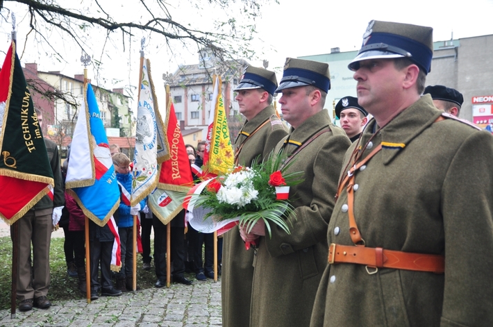Tuchola uczciła Święto Niepodległości - DUŻO ZDJĘĆ