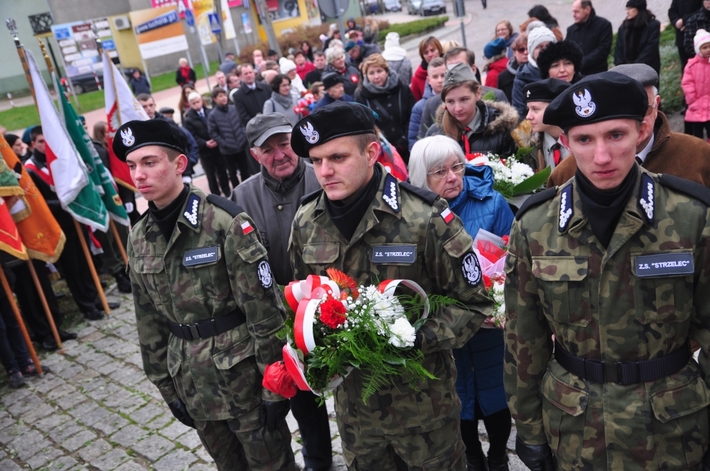 Tuchola uczciła Święto Niepodległości - DUŻO ZDJĘĆ