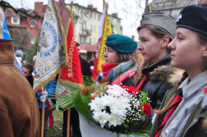 Tuchola uczciła Święto Niepodległości - DUŻO ZDJĘĆ