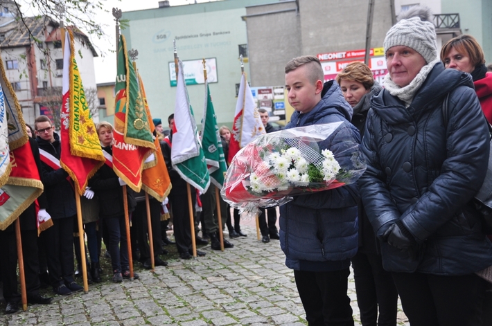 Tuchola uczciła Święto Niepodległości - DUŻO ZDJĘĆ