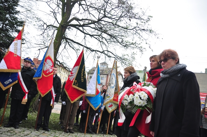 Tuchola uczciła Święto Niepodległości - DUŻO ZDJĘĆ