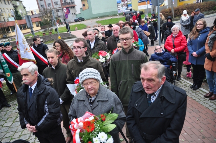 Tuchola uczciła Święto Niepodległości - DUŻO ZDJĘĆ