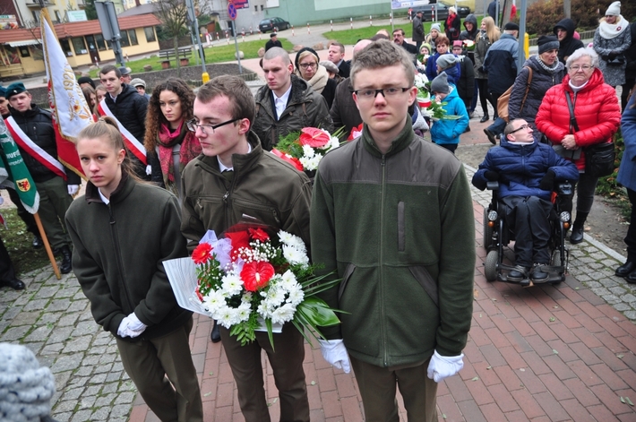 Tuchola uczciła Święto Niepodległości - DUŻO ZDJĘĆ
