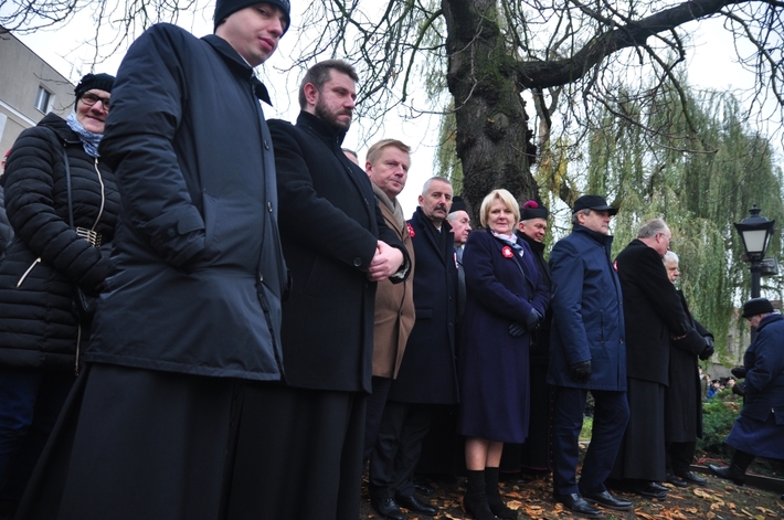 Tuchola uczciła Święto Niepodległości - DUŻO ZDJĘĆ