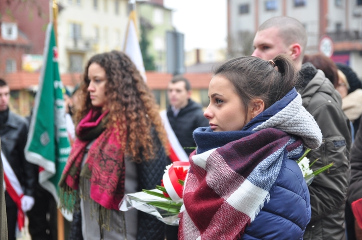 Tuchola uczciła Święto Niepodległości - DUŻO ZDJĘĆ