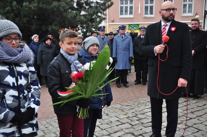 Tuchola uczciła Święto Niepodległości - DUŻO ZDJĘĆ