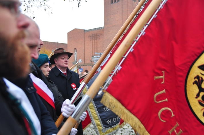 Tuchola uczciła Święto Niepodległości - DUŻO ZDJĘĆ