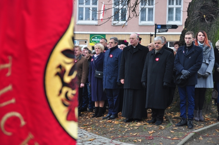 Tuchola uczciła Święto Niepodległości - DUŻO ZDJĘĆ