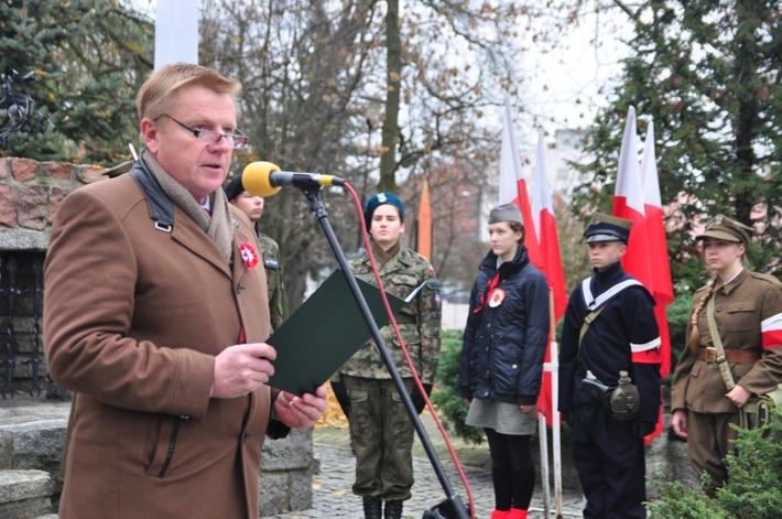 Tuchola uczciła Święto Niepodległości - DUŻO ZDJĘĆ