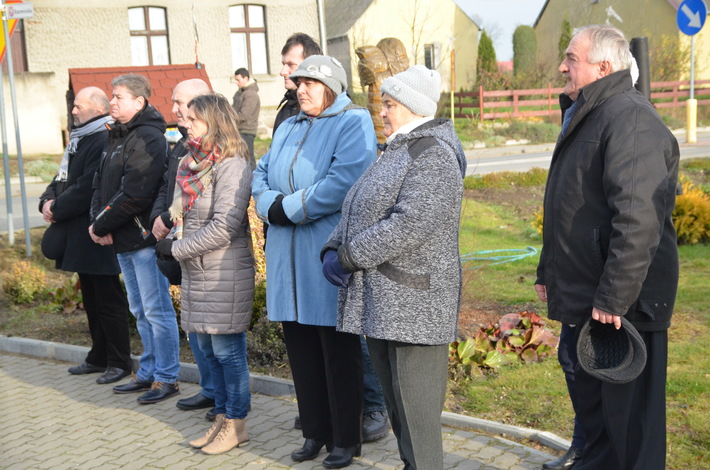 Żalno: Tak mieszkańcy świętowali 11 listopada - ZDJĘCIA