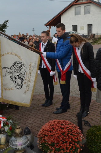 Żalno: Tak mieszkańcy świętowali 11 listopada - ZDJĘCIA