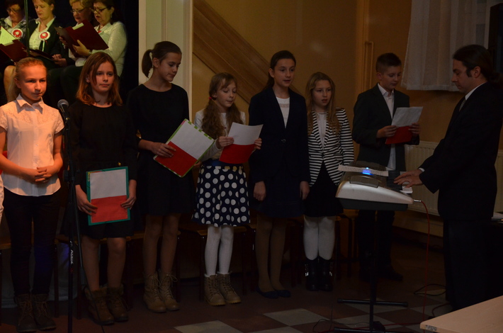 Gostycyn: Gawęda o niepodległości - ZDJĘCIA