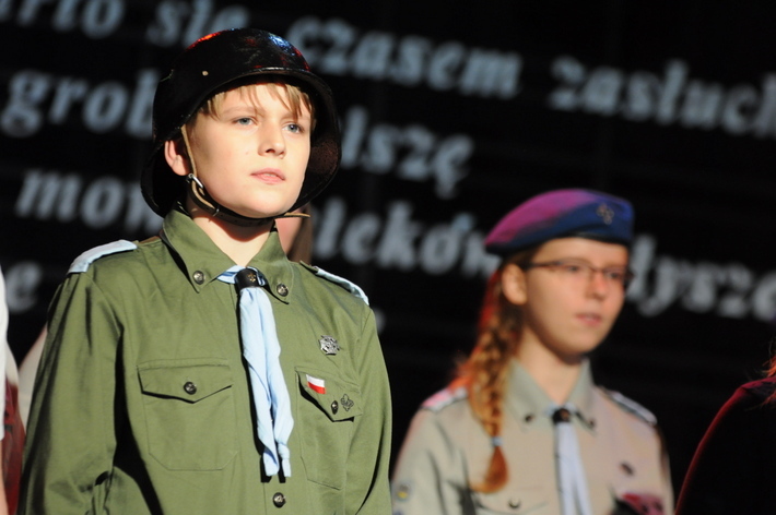 Gmina Cekcyn: Święto Niepodległości w GOK-u - GALERIA ZDJĘĆ
