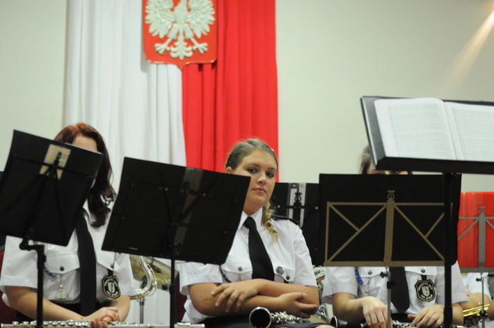 Gmina Lubiewo: Uroczystość z okazji Święta Niepodległości w Bysławiu
