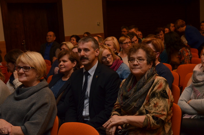 Tuchola: Zaśpiewali dla Kingi Szwedy - ZDJĘCIA