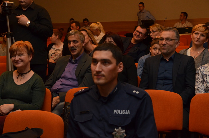 Tuchola: Zaśpiewali dla Kingi Szwedy - ZDJĘCIA