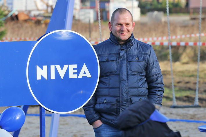 Gmina Lubiewo: Otwarcie Podwórka Nivea - ZDJĘCIA
