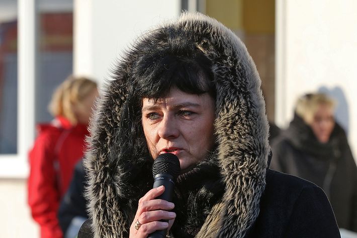 Gmina Lubiewo: Otwarcie Podwórka Nivea - ZDJĘCIA