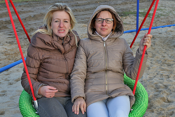 Gmina Lubiewo: Otwarcie Podwórka Nivea - ZDJĘCIA